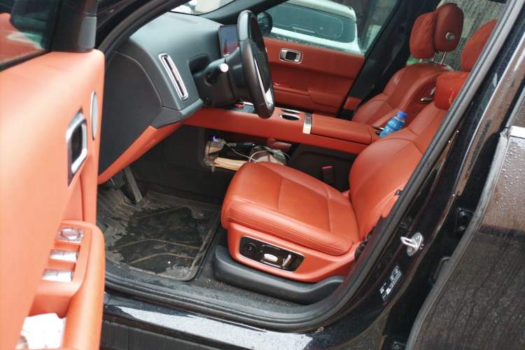 Used Li Auto L9 2023 Pro Model Driver Seat
