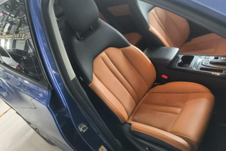 Used GAC Trumpchi GS4 2020 270T Automatic Supreme Edition Right Front Seat