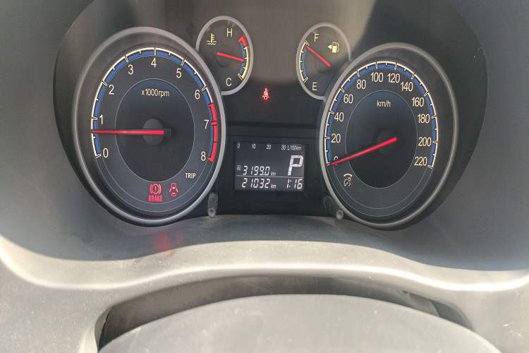 Used Suzuki SX4 2016 1.6L Automatic Classic Edition
