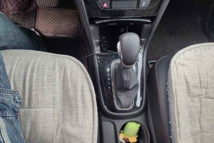 Used Buick Encore 2016 18T Automatic Two-Wheel Drive Urban Elite Model