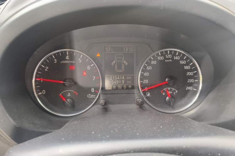 Used Nissan X-Trail 2012 2.5L CVT Ultimate Edition 4WD Instrument Cluster