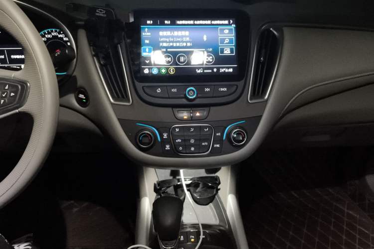 Used Chevrolet Malibu XL 2021 535T Automatic Sharp Edition
