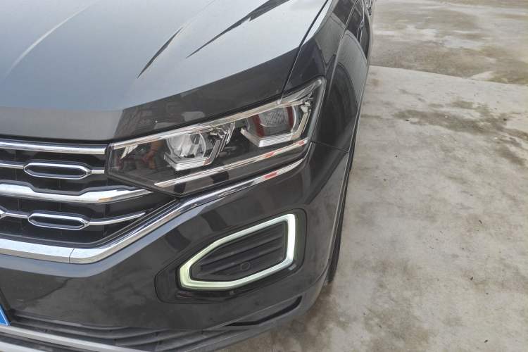 Used Volkswagen Tayron 2020 380TSI Four-Wheel Drive Luxury Connect Pro Edition Left Front Headlight