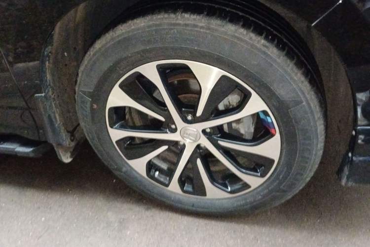 Used Honda Avancier 2017 240TURBO Two-Wheel Drive Luxury Edition