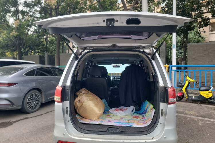 Used FORTHING S500 2016 1.6L CVT Deluxe Model