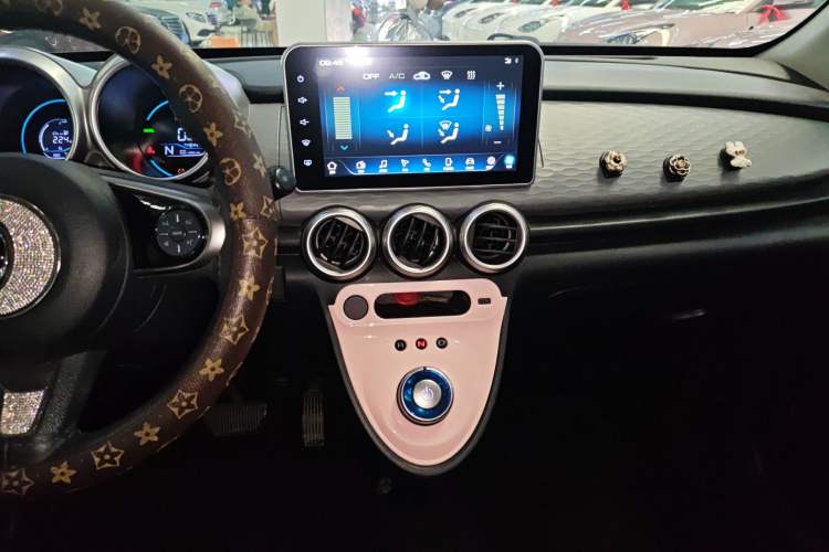 Used ORA Black Cat 2021 351 km Luxury Version
