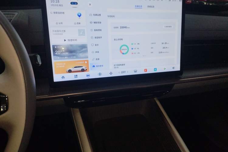 Used Dongfeng eπ eπ007 2024 Pure Electric 540 All-Wheel Drive Max Edition
