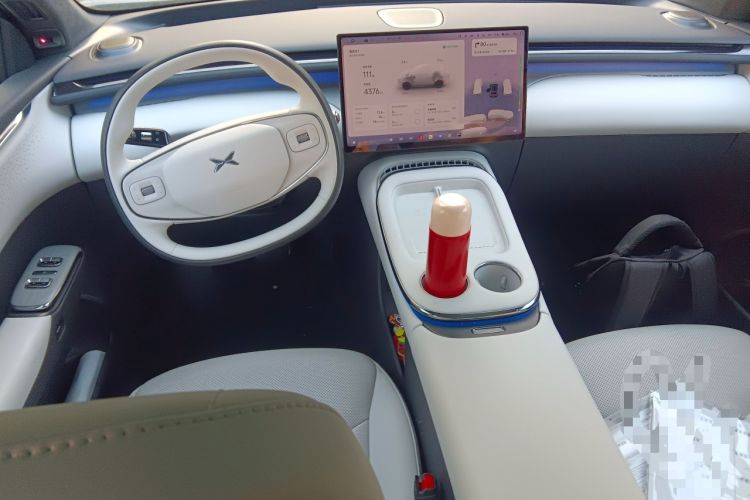 Used XPeng G7 2025 Model—702 Ultra Long Range