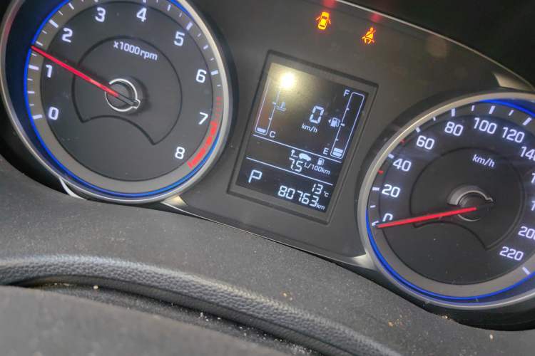 Used Hyundai ix25 2017 1.6L Automatic Smart Version
