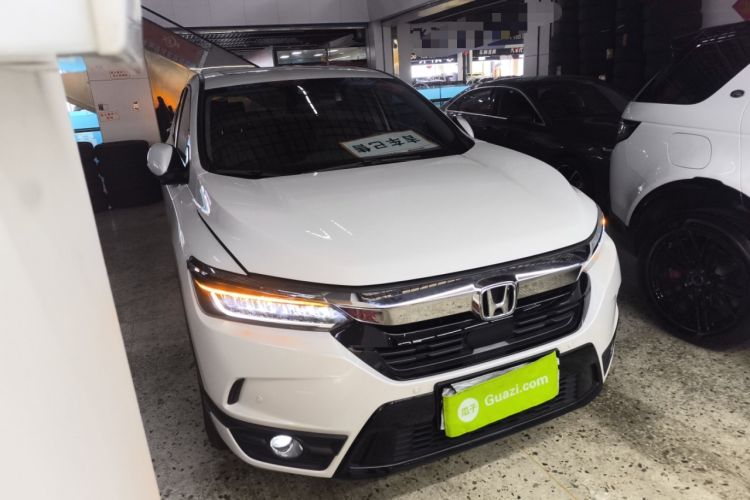 Used Honda Breeze 2021 240TURBO CVT Two-Wheel Drive Smart Enjoyment Version