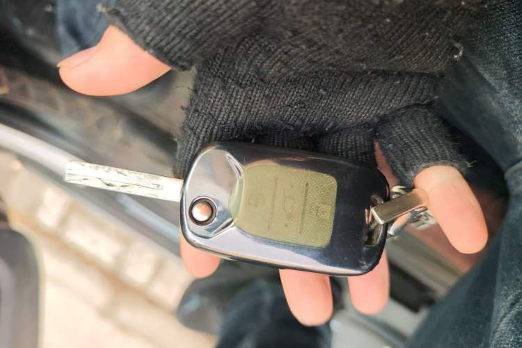 Used Baojun 730 2019 1.5T CVT Fashion Model 7 Seats China VI Emission Standard
