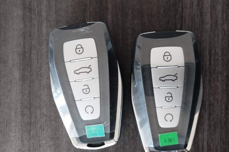 Used Geely Auto Binray 2024 Binrui COOL 1.5T DCT Longteng Edition
