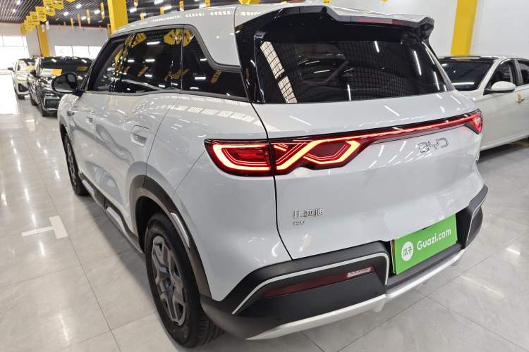 Used BYD Yuan UP 2024 401 km Active Version