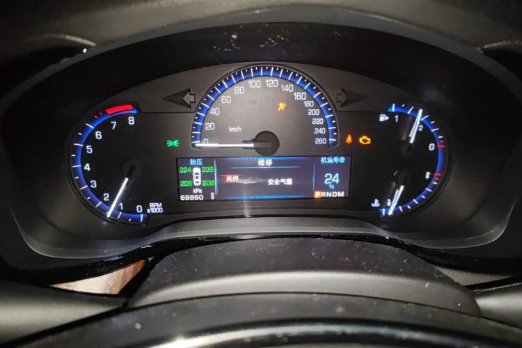 Used Cadillac CTS 2014 28T Elite Edition