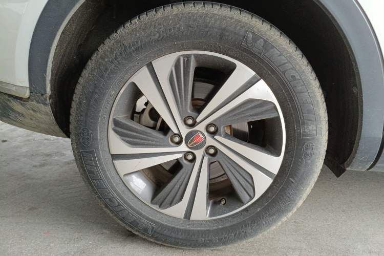 Used Hongqi HS5 2019 2.0T Smart Connect Flagship Edition
