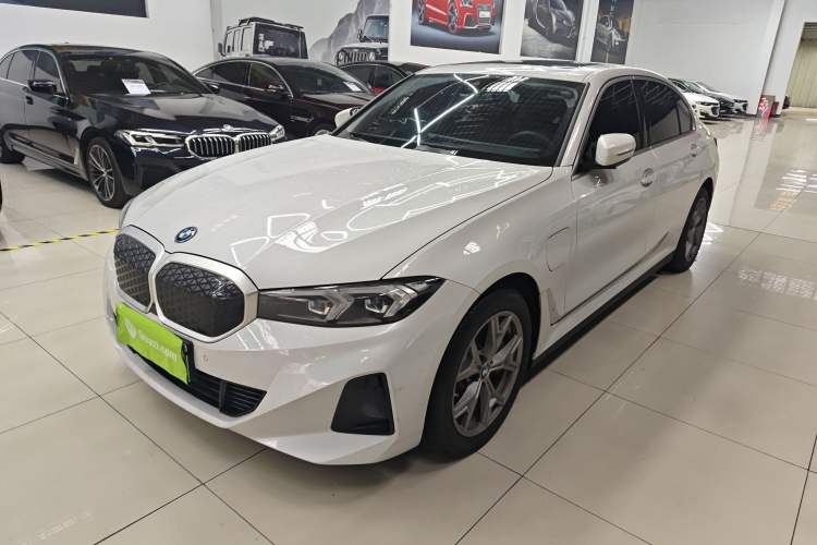 Used BMW i3 2025 eDrive 35 L