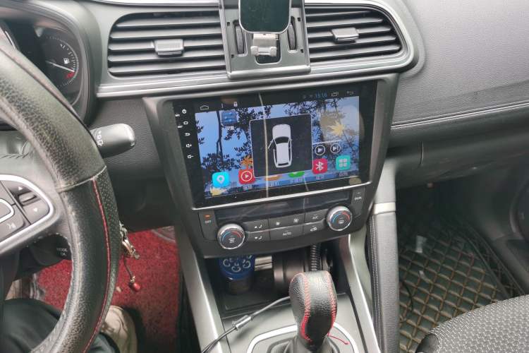 Used Renault Kadjar 2016 2.0L Two-Wheel Drive Leading Edition
