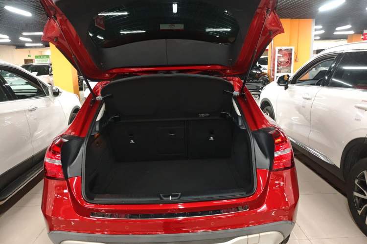 Used Mercedes-Benz GLA 2017 GLA 200 Fashion Model
