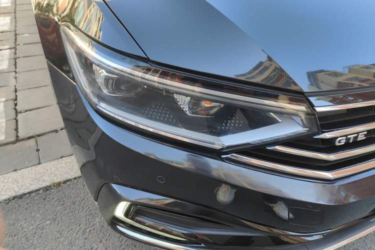 Used Volkswagen Magotan GTE Plug-in Hybrid 2020 GTE Luxury Model
