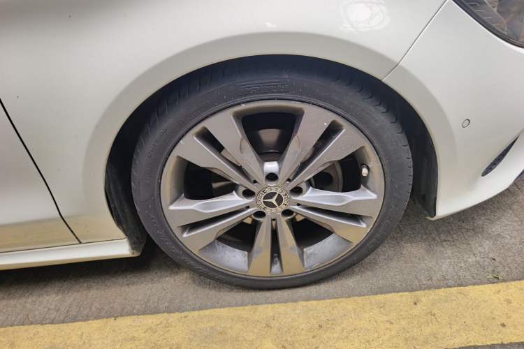 Used Mercedes-Benz CLA 2017 Refreshed CLA 200 Sport Edition