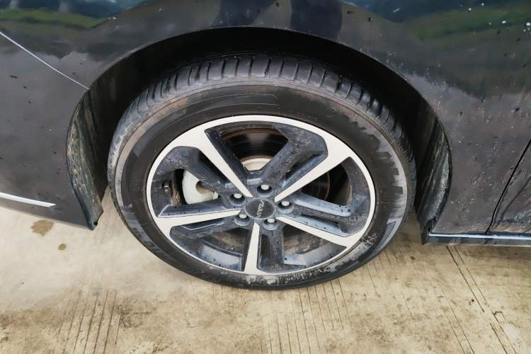 Used Dongfeng Aeolus Yixuan MAX 2024 1.5T Luxury Edition