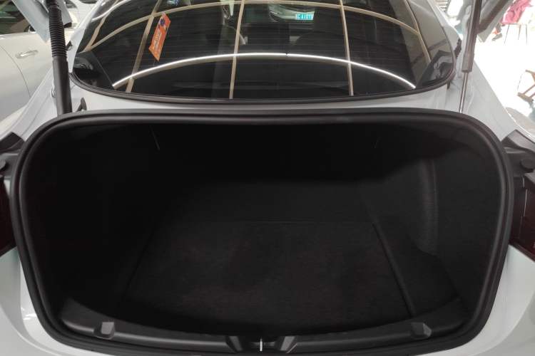 Used Tesla Model 3 2021 Revised Version Standard Range Rear-Wheel Drive Upgraded Edition 3D1