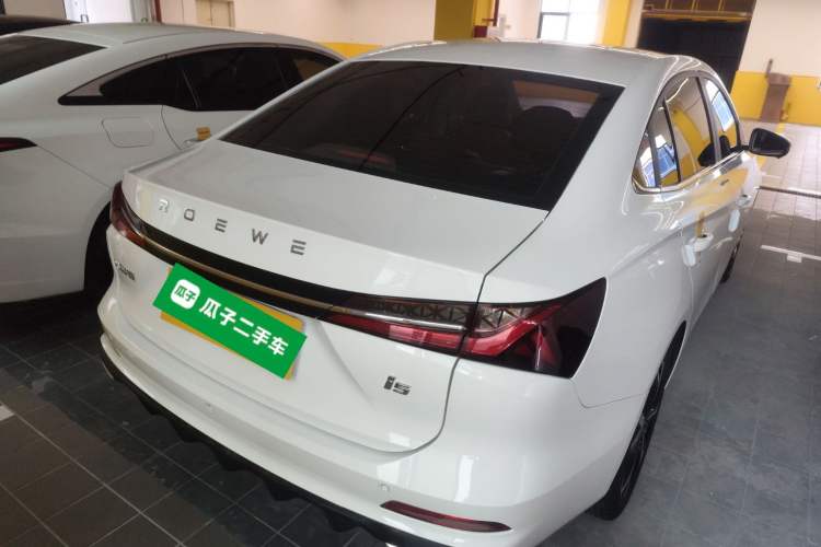Used Roewe i5 2023 1.5L CVT Flagship Edition