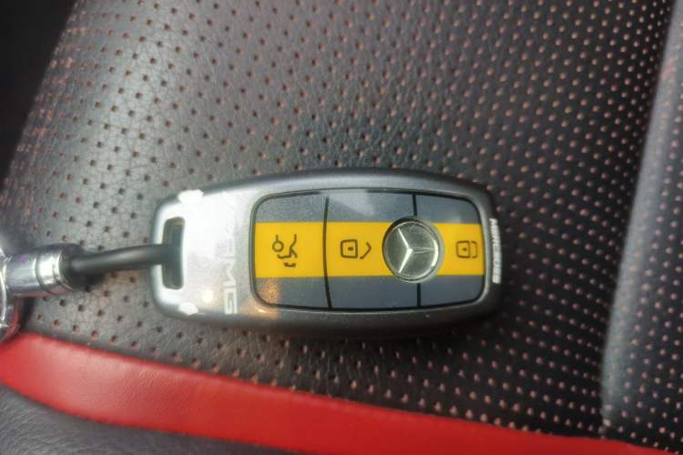 Used Mercedes-Benz CLA AMG 2017 Facelift AMG CLA 45 4MATIC