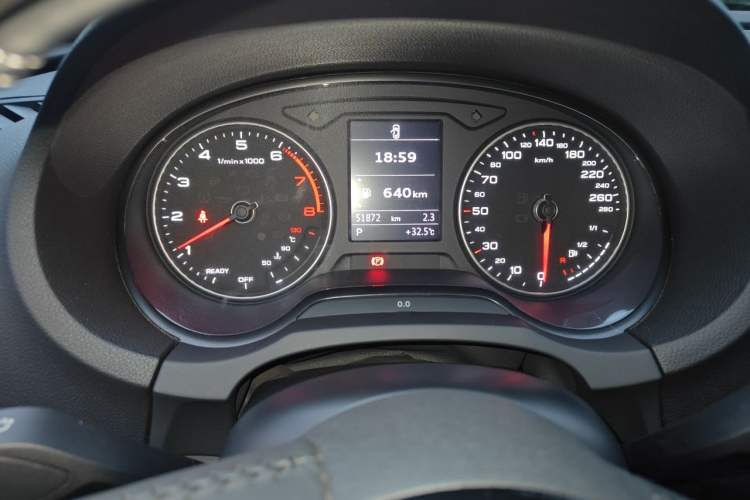 Used Audi A3 2018 30th Anniversary Edition Limousine 35 TFSI Fashion Model