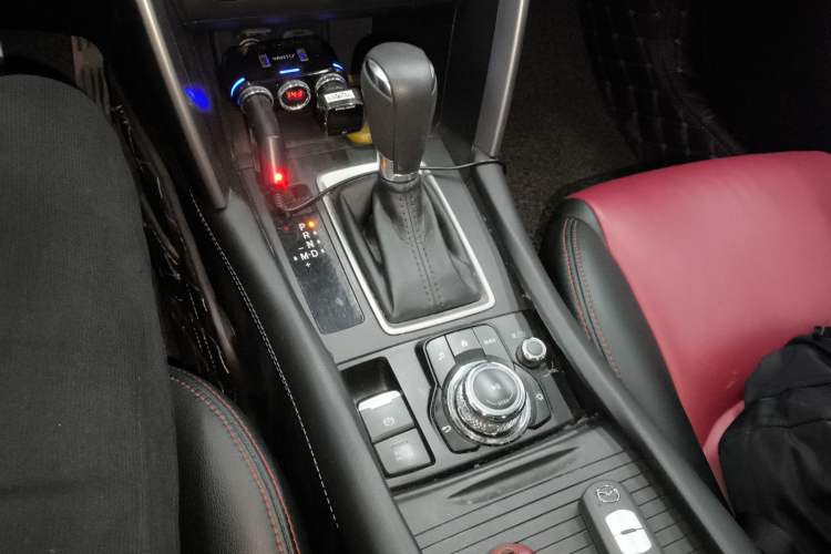 Used Mazda CX-4 2016 2.0L Automatic 2WD Blue Sky Dynamic Edition