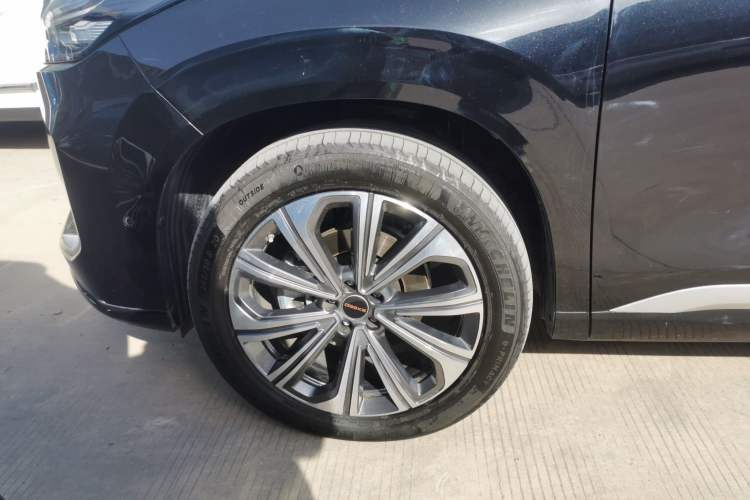 Used EXEED Lanyue 2024 International Edition 400T Four-Wheel Drive Star Prestige 6-Seater
