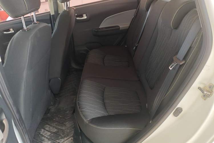 Used Oshan Benni E-Star 2021 National Edition Xin Yue Version Lithium Iron Phosphate (31.86 kWh)