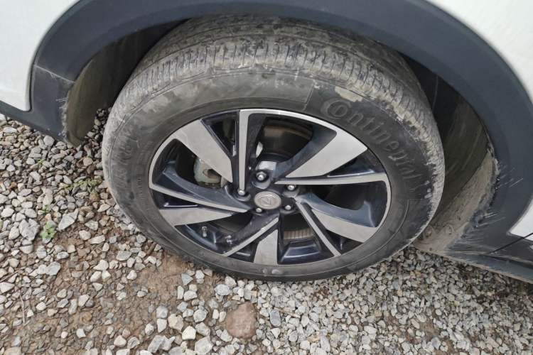 Used Changan CS55 Electric Version 2020 Ultra-Long Range Smart Enjoyment Edition
