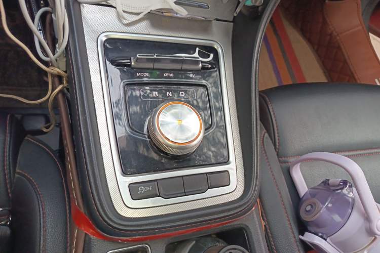 Used MG 6 New Energy 2019 50T Plus Gear Lever