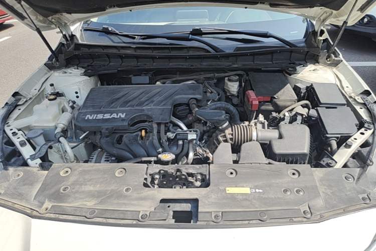 Used Nissan Teana 2021 2.0L XL Comfort Edition