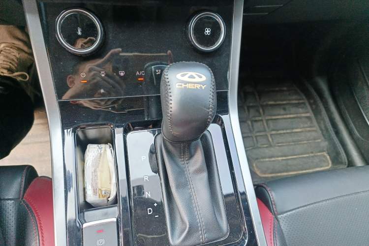 Used Chery Tiggo 5x 2022 Superhero Edition 1.5L CVT Fashion Model
