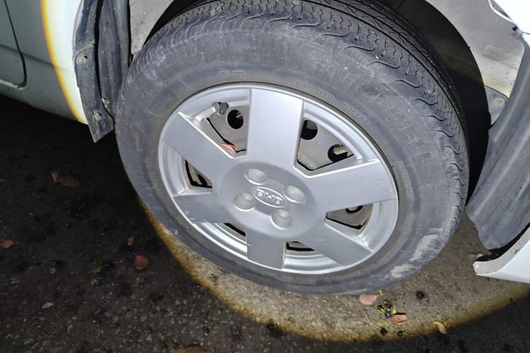 Used BYD F3 2015 Energy-Efficient Model 1.5L Manual Comfort Edition
