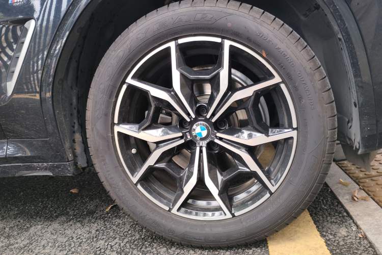 Used BMW X3 2022 xDrive25i M Sport Package
