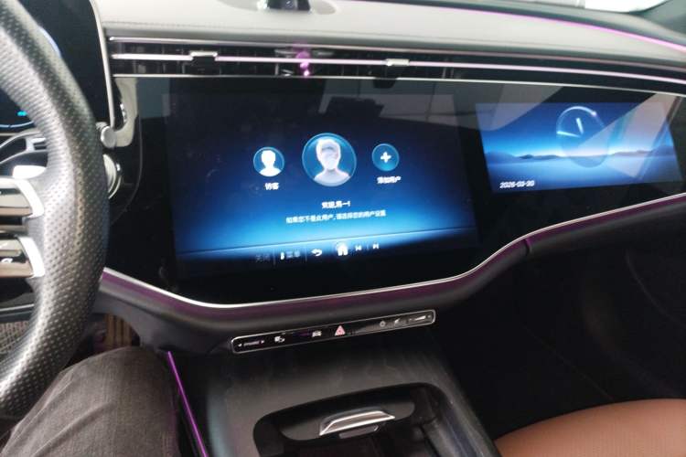 Used Mercedes-Benz E-Class 2024 E 300 L Luxury Sport Model