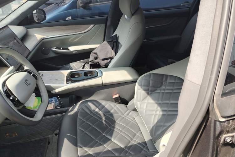 Used Qiyuan A07 2023 Range-Extended 200 Pro