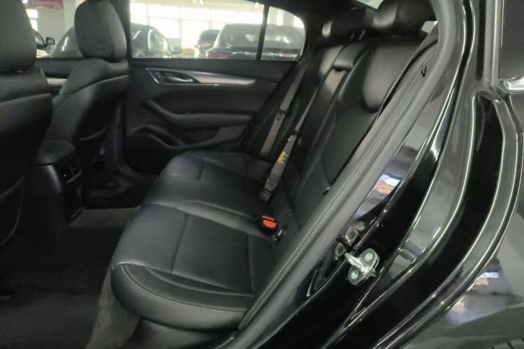 Used Cadillac CT5 2023 28T Luxury Edition (Standard Version)
