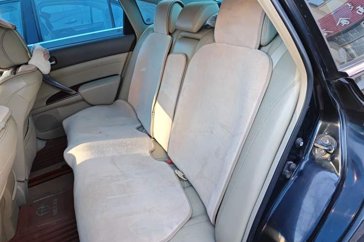 Used Nissan Teana 2008 2.5L XL Leading Edition
