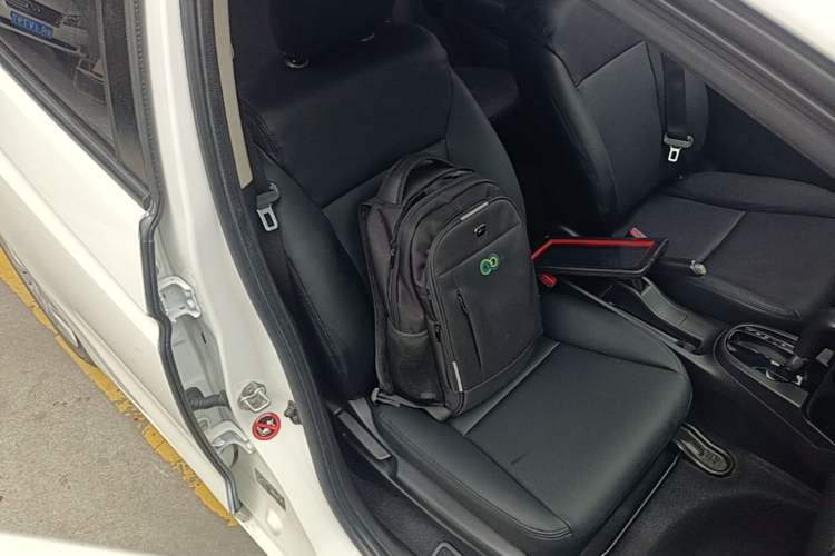 Used Honda Fit 2016 1.5L LX CVT Comfort Model
