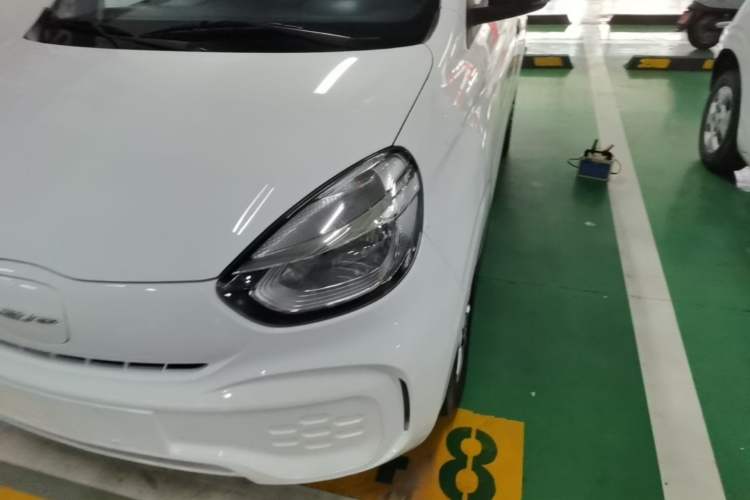 Used Roewe Clever 2022 311km QiQi BoBo Edition
