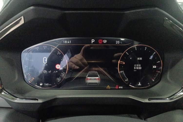 Used Lynk & Co 01 2021 2.0TD Four-Wheel Drive Dark Night Edition