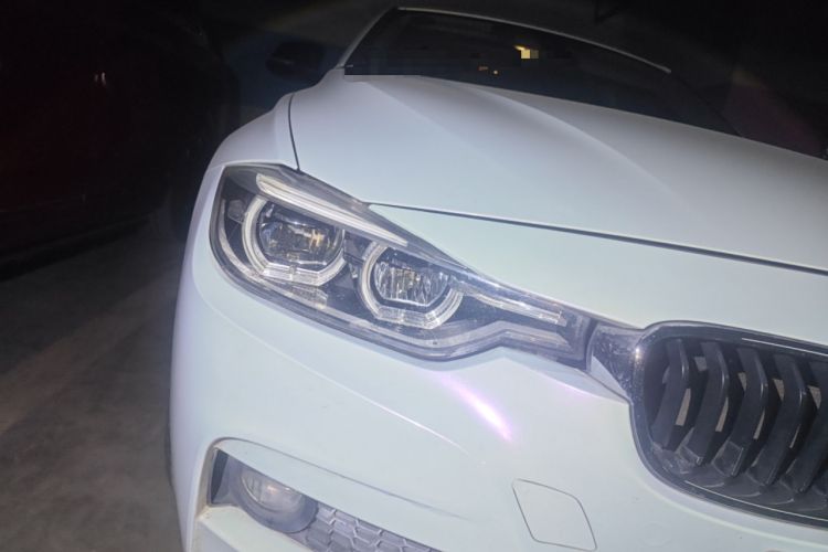 Used BMW 3 Series 2018 320Li M Sport Night Edition
