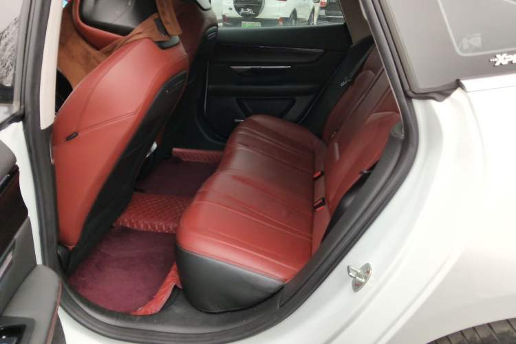 Used XPeng P7 2021 480N