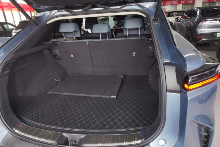 Used Lexus RZ 2023 450e All-Wheel Drive Luxury Edition
