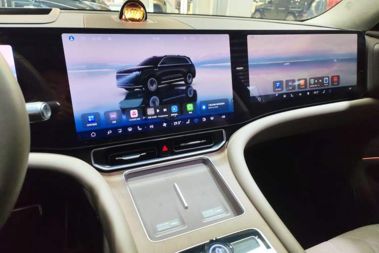 Used Hima AITO M9 2024 Range-Extended Ultra Version 52 kWh 5-Seater Model