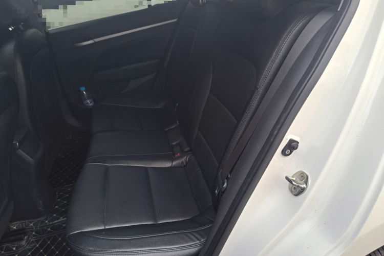 Used Hyundai Elantra (6th Generation / Lingdong) 2016 1.6L Automatic ZhiXuan – Elite Version Left Rear Seat
